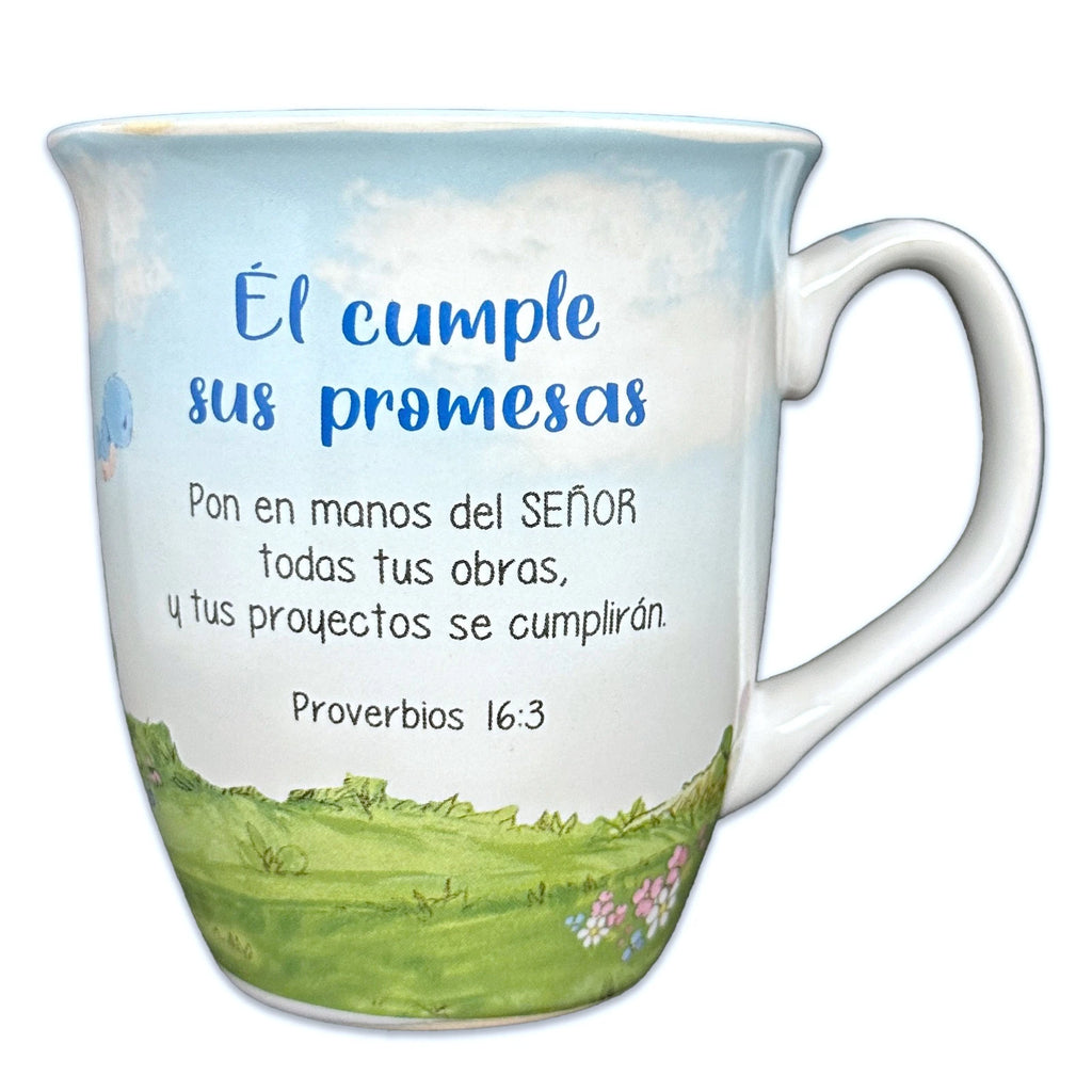 TAZAS PRECIOUS MOMENTS