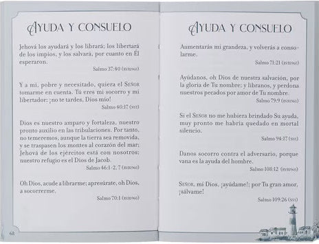SALMOS PARA HOY