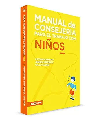 TRABAJO DE CONSEJERIA PARA EL TRABAJO CON LOS NIÑOS