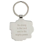 LLAVERO: BE STRONG IN THE LORD