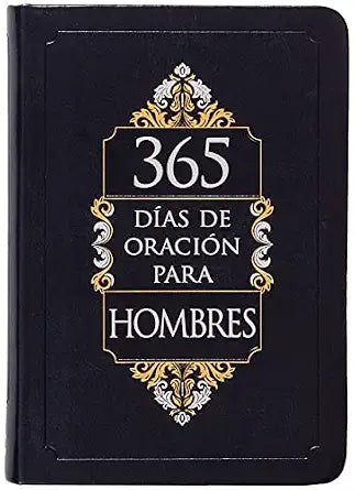 365 DIAS DE ORACION PARA HOMBRES