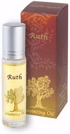 ACEITE DE UNCIÓN: RUTH