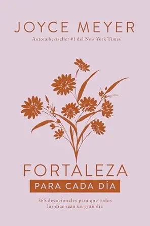 FORTALEZA PARA CADA DÍA