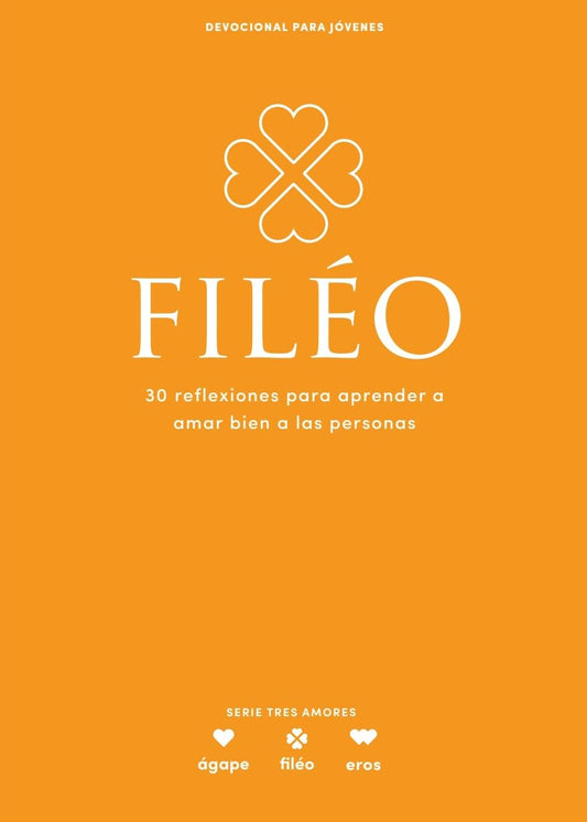 FILÉO: DEVOCIONAL PARA JÓVENES
