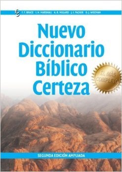 NUEVO DICCIONARIO BÍBLICO CERTEZA