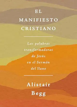 EL MANIFIESTO CRISTIANO