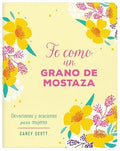 FE COMO UN GRANO DE MOSTAZA