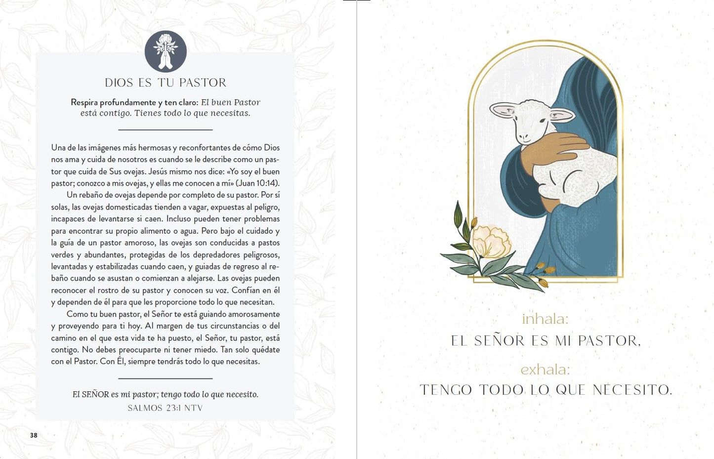 EL ALIENTO COMO ORACIÓN