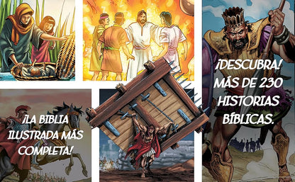 LA BIBLIA EN ACCIÓN