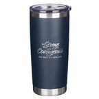 VASO TÉRMICO: BE STRONG & CORAGEOUS