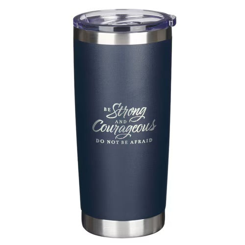 VASO TÉRMICO: BE STRONG & CORAGEOUS