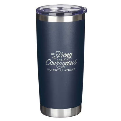 VASO TÉRMICO: BE STRONG & CORAGEOUS