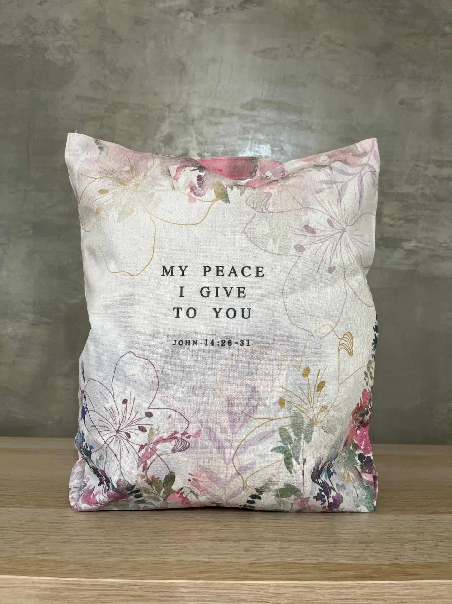 BOLSO: MY PEACE