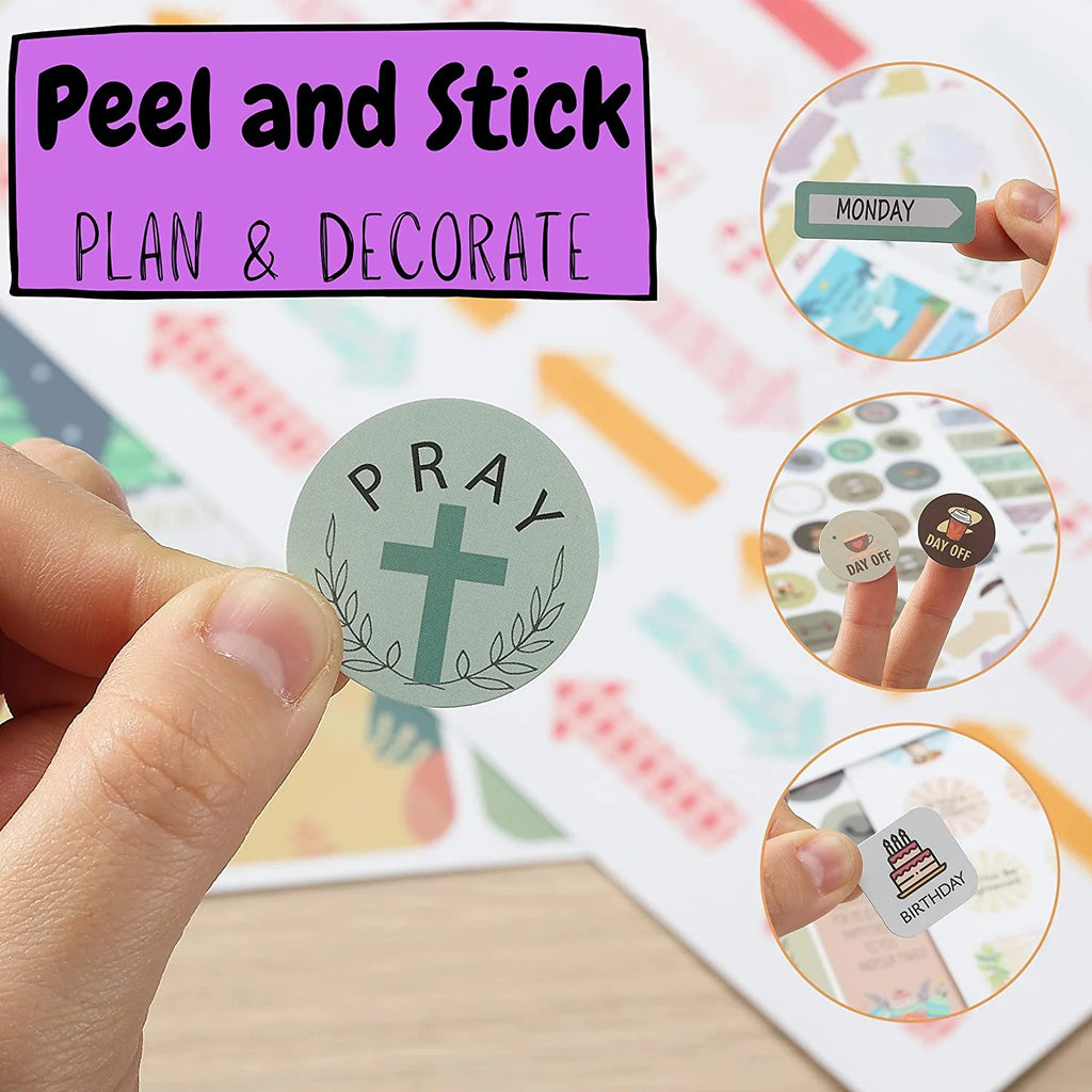 MR. PEN: STICKERS