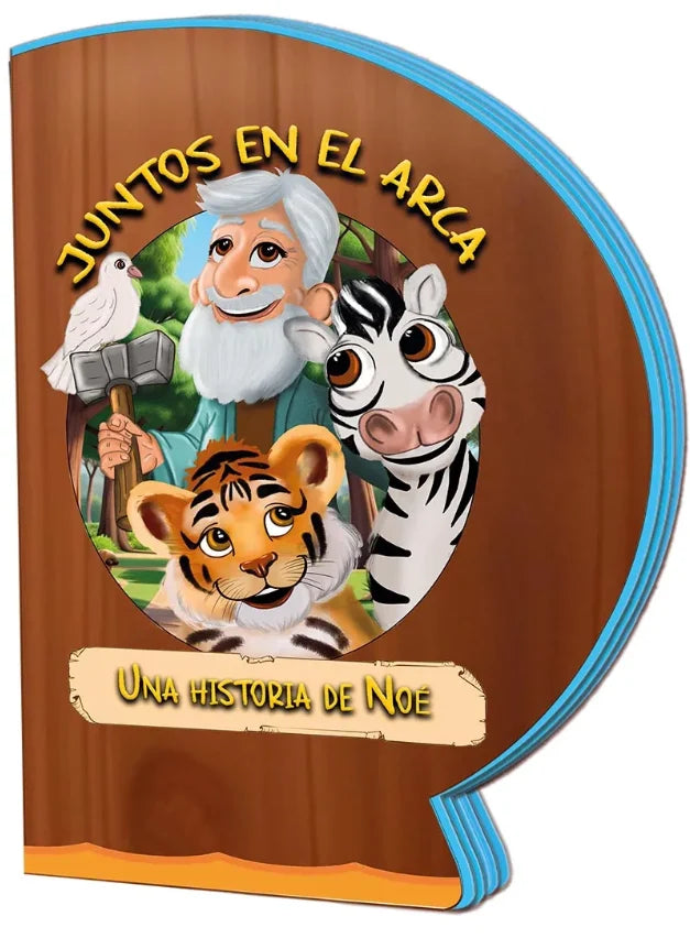 JUNTOS EN EL ARCA