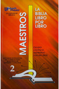 La Biblia, Libro por libro Tomo 2 - Maestro