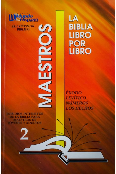 La Biblia, Libro por libro Tomo 2 - Maestro