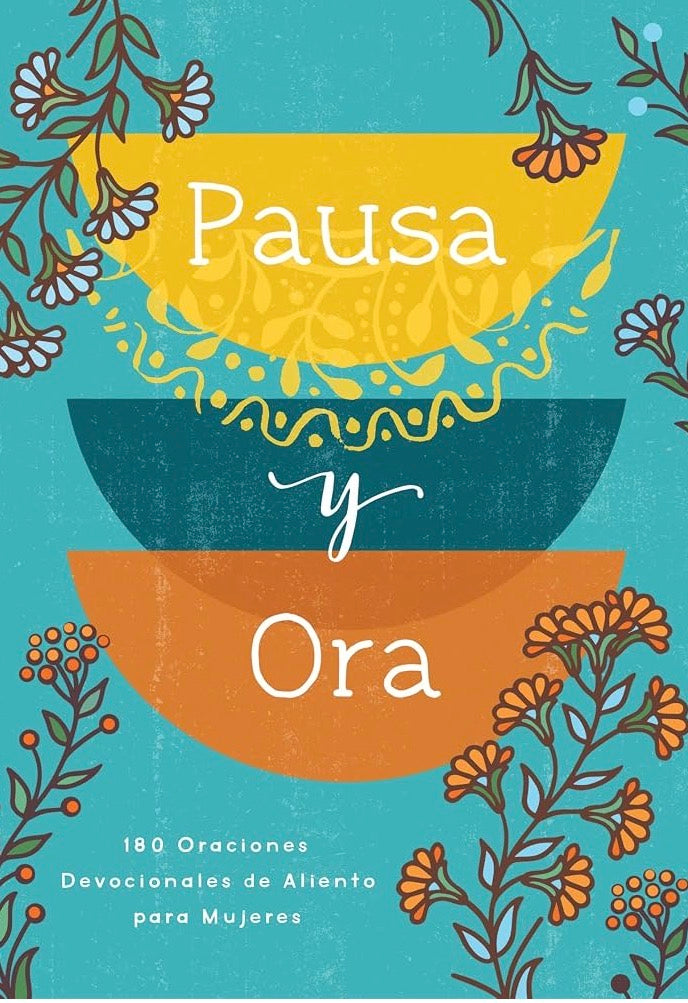PAUSA Y ORA