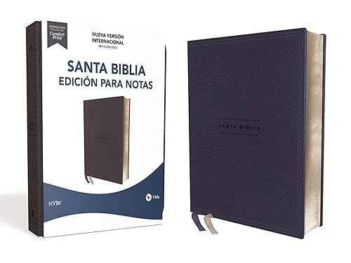 RVR: SANTA BIBLIA EDICIÓN PARA NOTAS