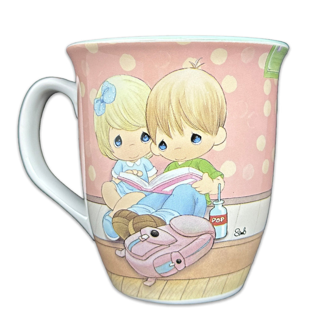 TAZAS PRECIOUS MOMENTS