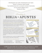 RVR60: BIBLIA DE APUNTES
