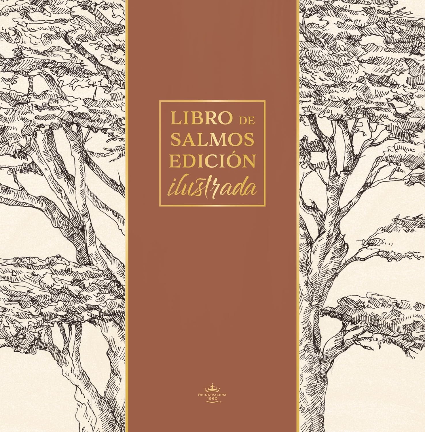 RVR60: LIBRO DE SALMOS EDICIÓN ILUSTRADA