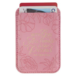 BILLETERA PARA TELÉFONO