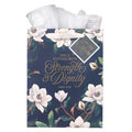BOLSA DE REGALO: SHE IS CLOTHED WITH STRENGTH & DIGNITY