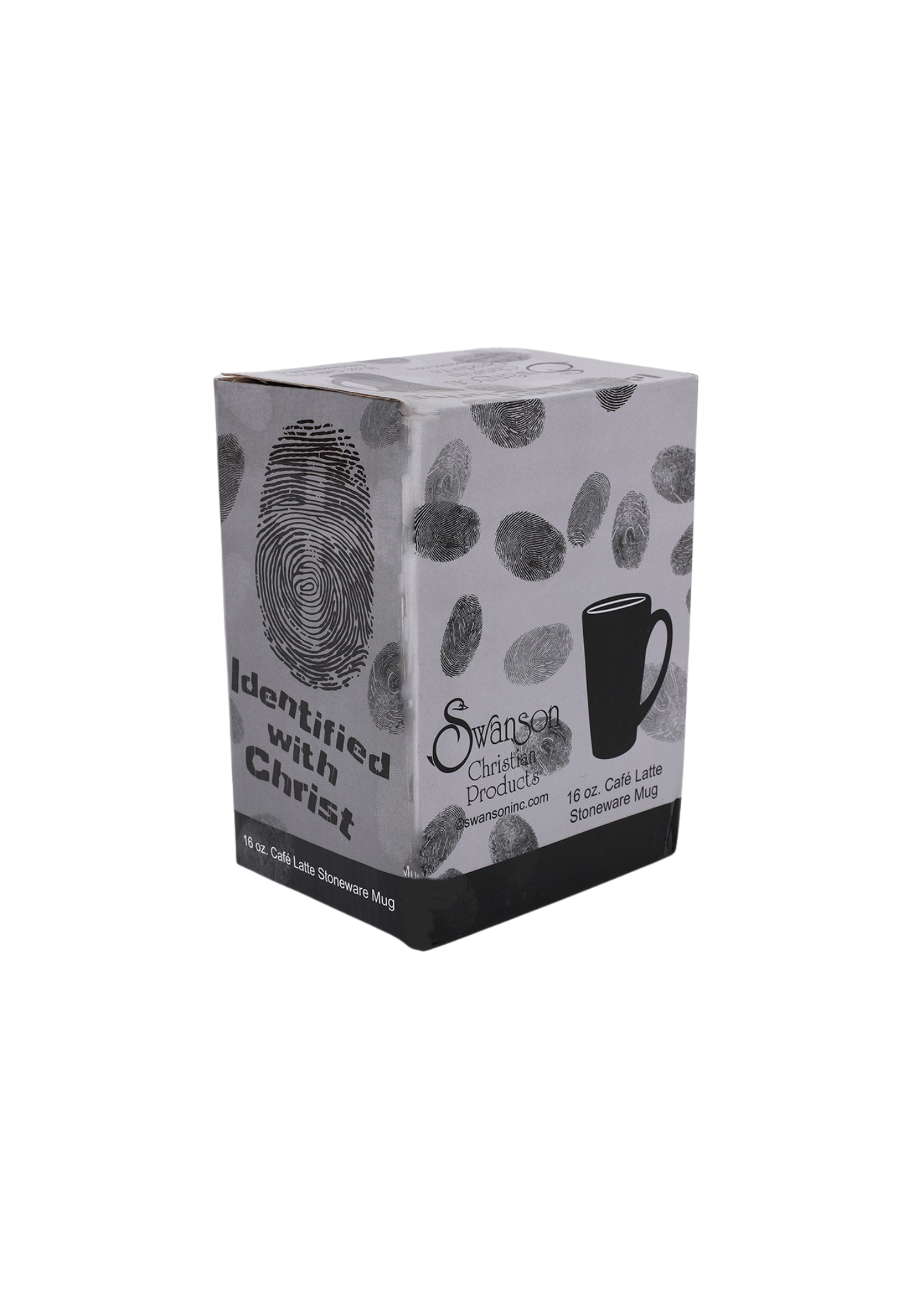 TAZA: IDENTIFICADOS CON CRISTO