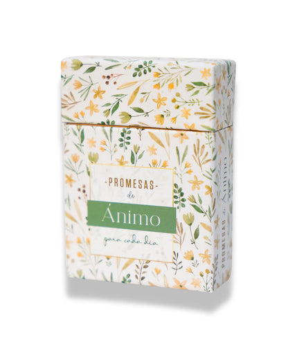 PROMESAS DE ÁNIMO PARA CADA DÍA