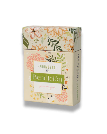 PROMESAS DE BENDICIÓN PARA MUJER