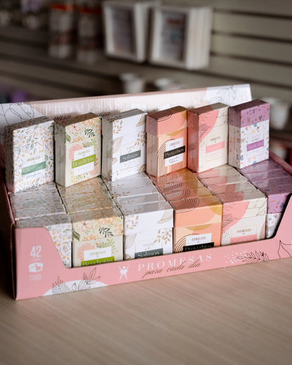 PROMESAS DE GRACIAS PARA BENDECIR