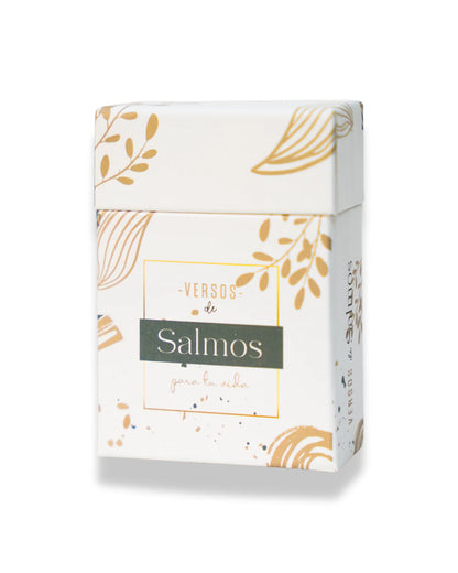 VERSOS DE SALMOS PARA TU VIDA