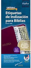 ÍNDICE PARA BIBLIAS