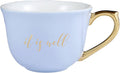 JUEGO DE TAZA: IT IS WELL
