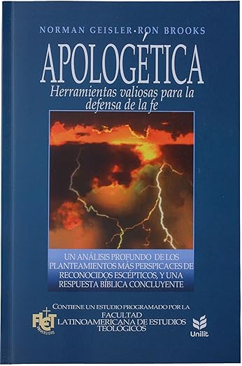 APOLOGÉTICA