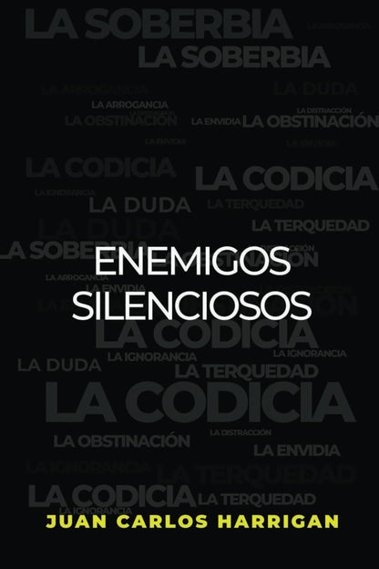 LOS ENEMIGOS DEL SILENCIO