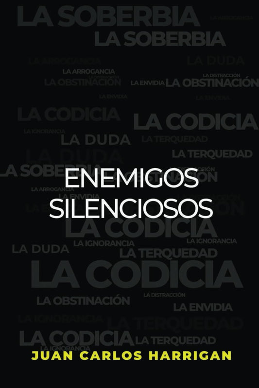 LOS ENEMIGOS DEL SILENCIO