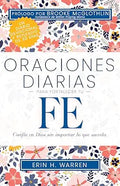 ORACIONES DIARIAS PARA FORTALECES TU FE