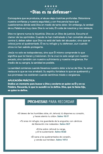 NTV: BIBLIA PROMESAS PARA JOVENES