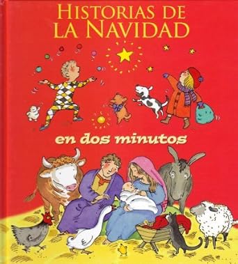 HISTORIAS DE NAVIDAD EN DOS MINUTOS