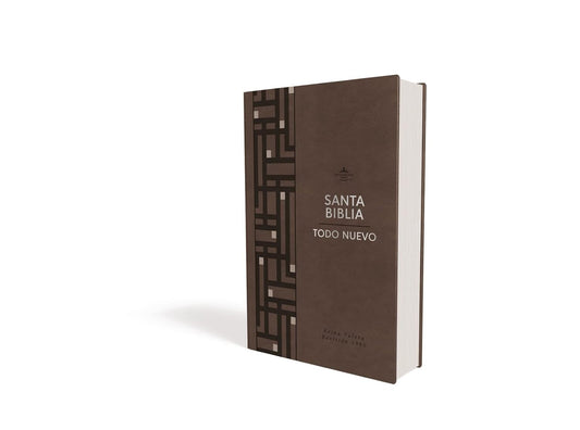 RVR60: SANTA BIBLIA TODO NUEVO