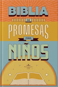 RVR60: BIBLIA DE PROMESAS PARA NIÑOS
