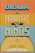 RVR60: BIBLIA DE PROMESAS PARA NIÑOS