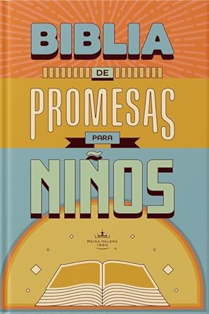 RVR60: BIBLIA DE PROMESAS PARA NIÑOS