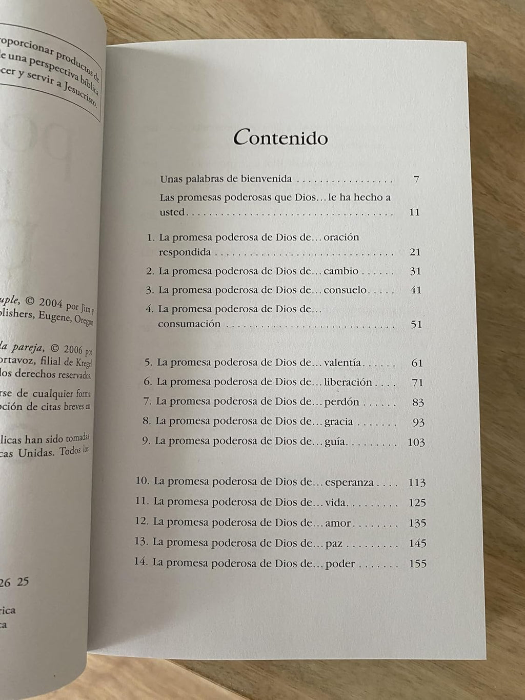 PROMESAS PODEROSAS PARA TODA PAREJA