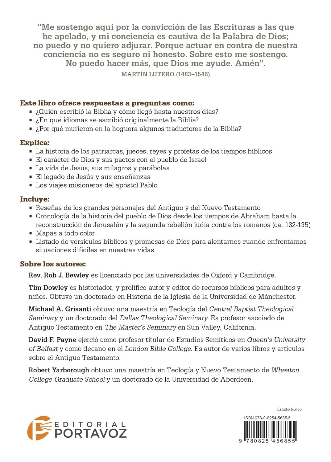 GUÍA BÍBLICA ILUSTRADA