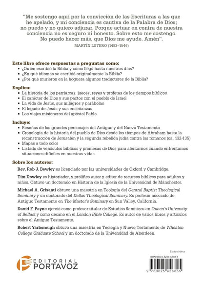 GUÍA BÍBLICA ILUSTRADA