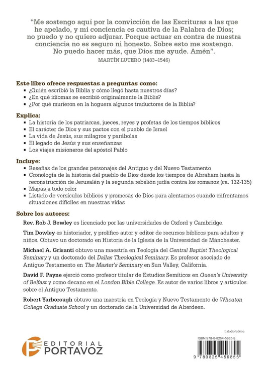 GUÍA BÍBLICA ILUSTRADA