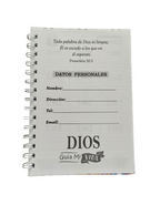 LIBRETAS: PALABRA DE VIDA